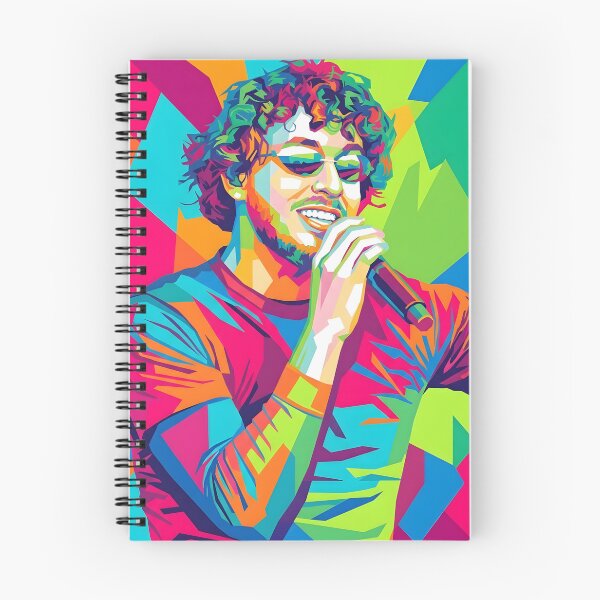 Item preview, Jack harlow pop art designed and sold by Zamziri.