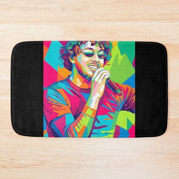 Item preview, Jack harlow pop art designed and sold by Zamziri.