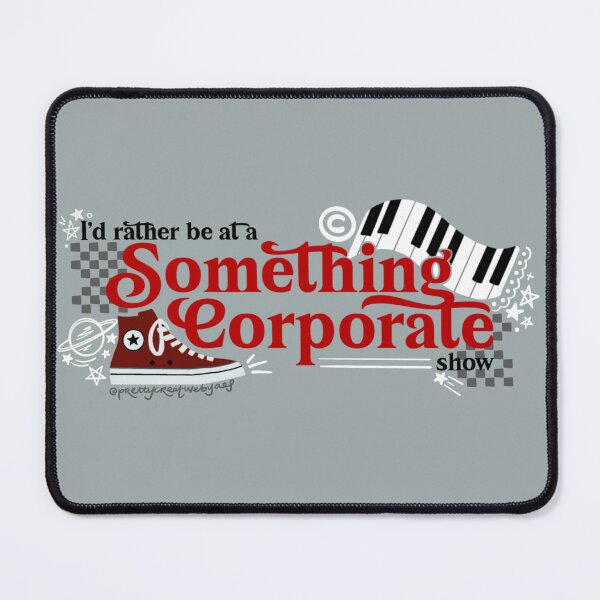 Item preview, I'd Rather Be At A SoCo Show designed and sold by AM Inspired.