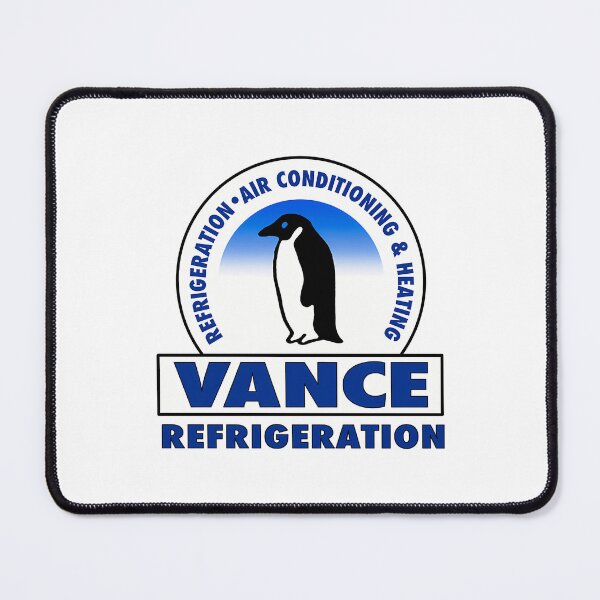 Item preview, Vance Refrigeration (Penguin Logo) designed and sold by tornadoes1.