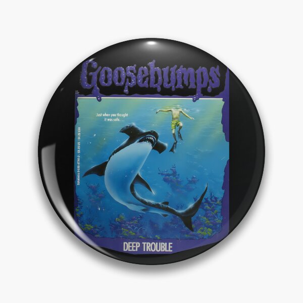 Item preview, Underwater Shark Attack Retro Illustration designed and sold by DonnaTLindsey.