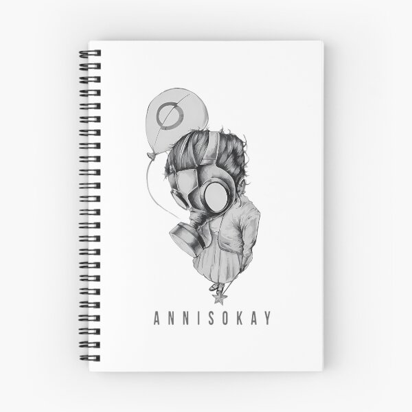 Item preview, annisokay band designed and sold by azeem-designs.