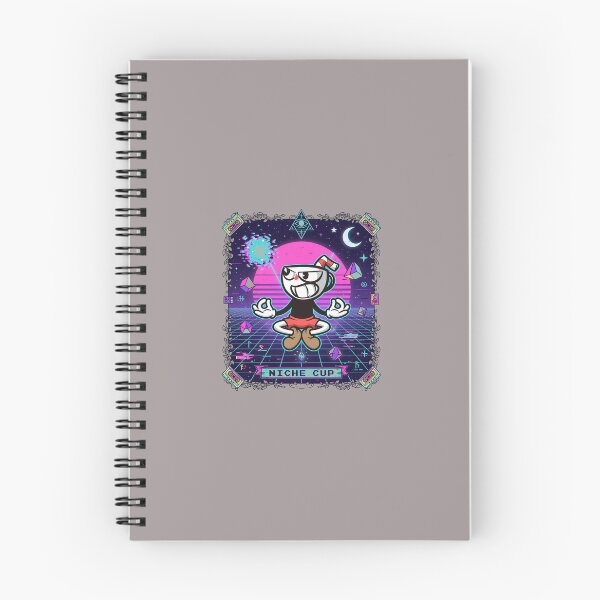 Item preview, Cuphead Dynamic Pose Retro Style Energy-27 designed and sold by SaschaFeidel.