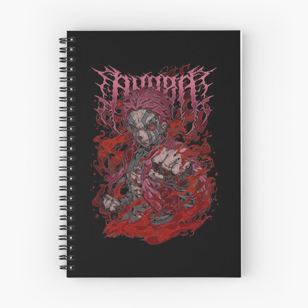 Item preview, Anime Warrior Rage Crimson Splatter Art designed and sold by DonnaTLindsey.
