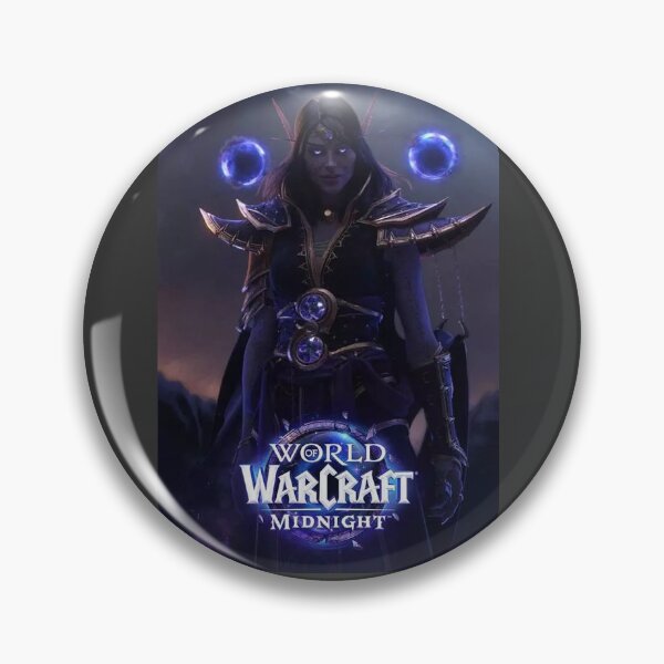 Item preview, WoW Midnight designed and sold by Niliaa.