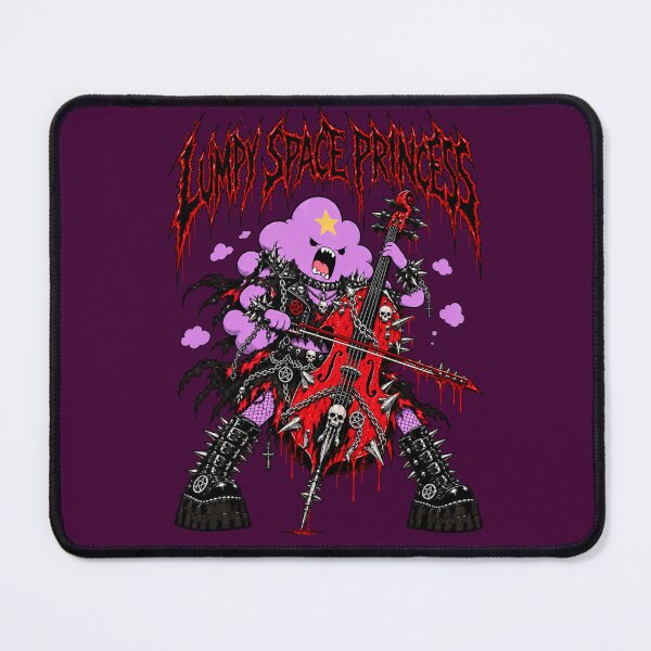 Item preview, Lumpy Space Princess – Metal Cello Chaos designed and sold by VIC ART.