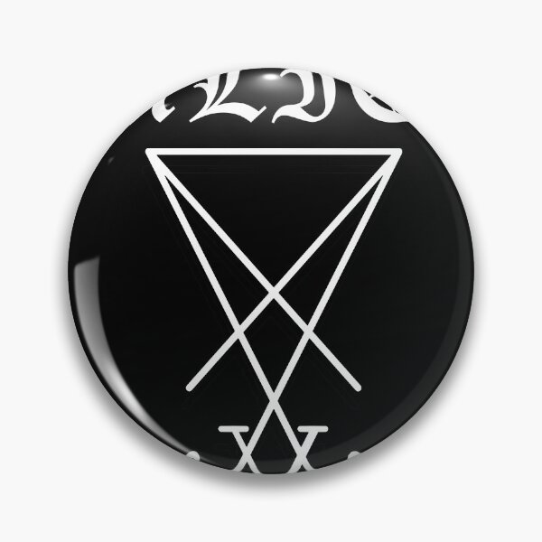 Item preview, SALIEN Lucifer Sigil designed and sold by mooreaaront.