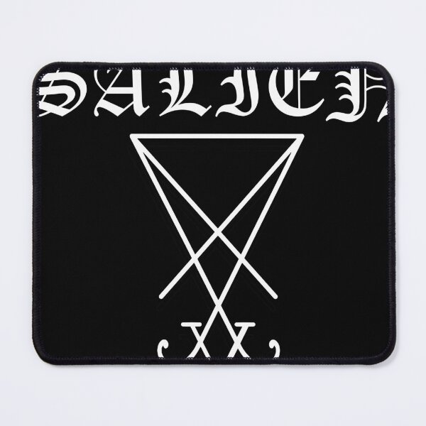 Item preview, SALIEN Lucifer Sigil designed and sold by mooreaaront.