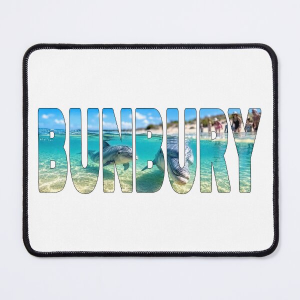 Item preview, BUNBURY - Western Australia Koombana Beach Dolphin Experience Sunny designed and sold by Adam Gormley.