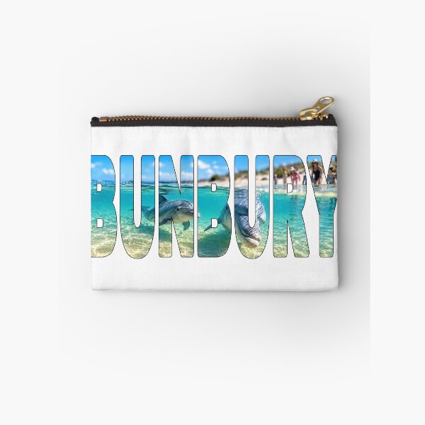 Item preview, BUNBURY - Western Australia Koombana Beach Dolphin Experience Sunny designed and sold by Adam Gormley.