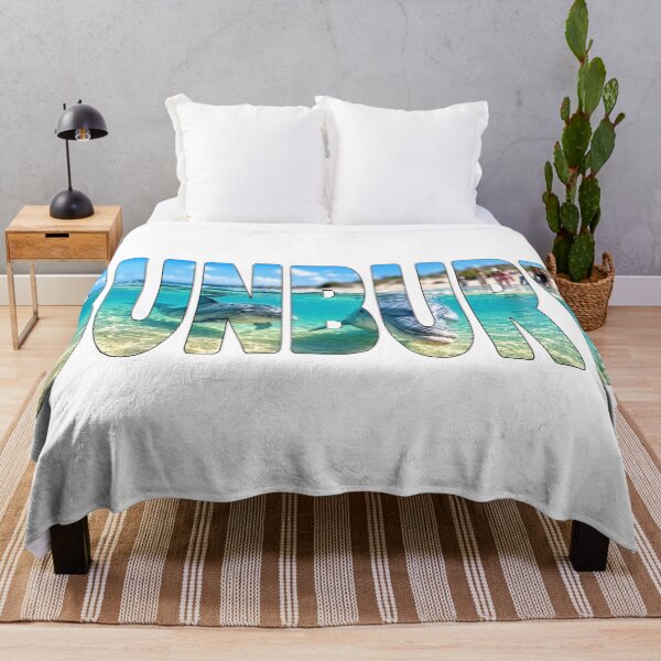 Item preview, BUNBURY - Western Australia Koombana Beach Dolphin Experience Sunny designed and sold by Adam Gormley.