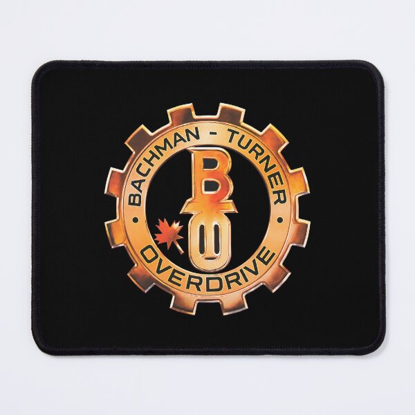 Item preview, Bachman-Turner Overdrive Gear designed and sold by DIMOYFUNNY.