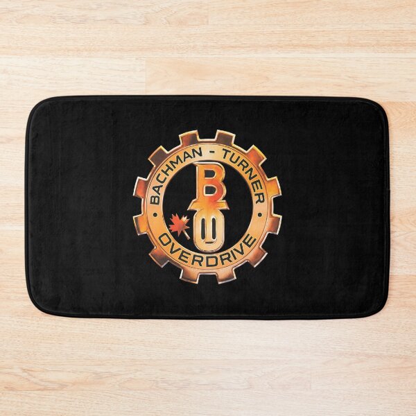 Item preview, Bachman-Turner Overdrive Gear designed and sold by DIMOYFUNNY.