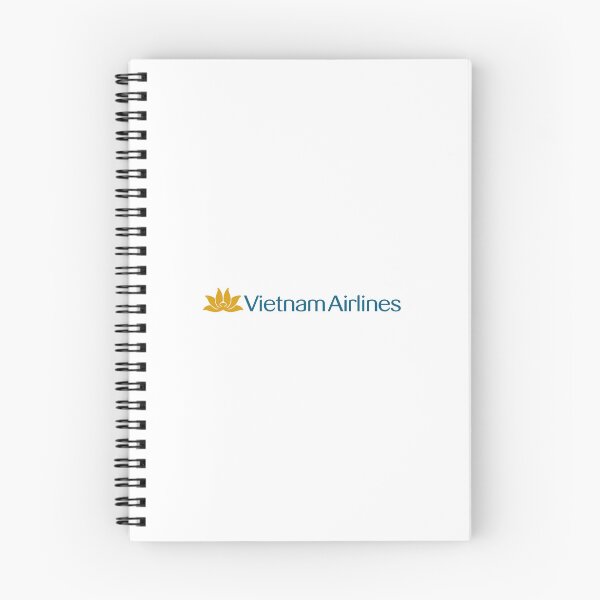 Item preview, Vietnam Airlines Logo with Golden Lotus Emblem designed and sold by reny4.