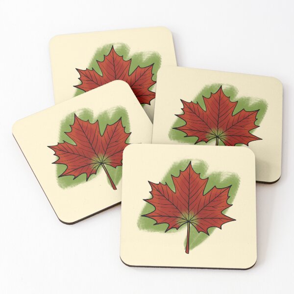 Item preview, Maple Leaf designed and sold by Ekorn17.