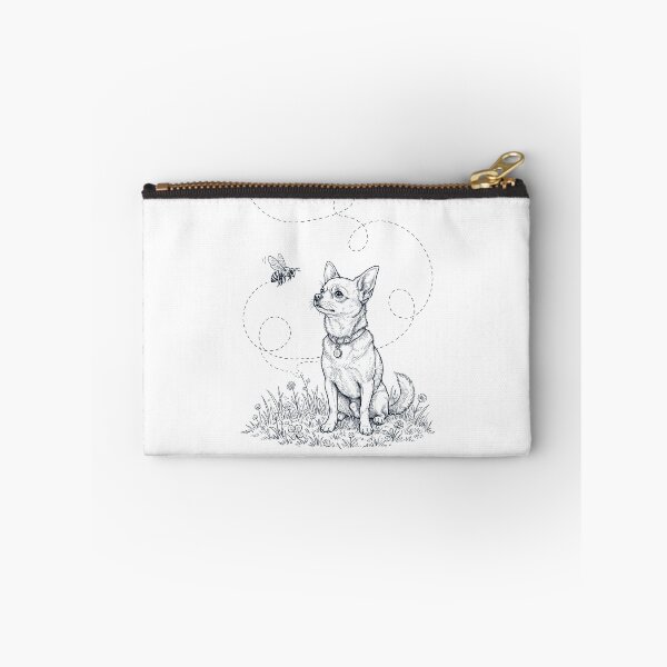 Item preview, Chihuahua Bumble Bee Honeybee Dog Lover designed and sold by dian-rody-crest.