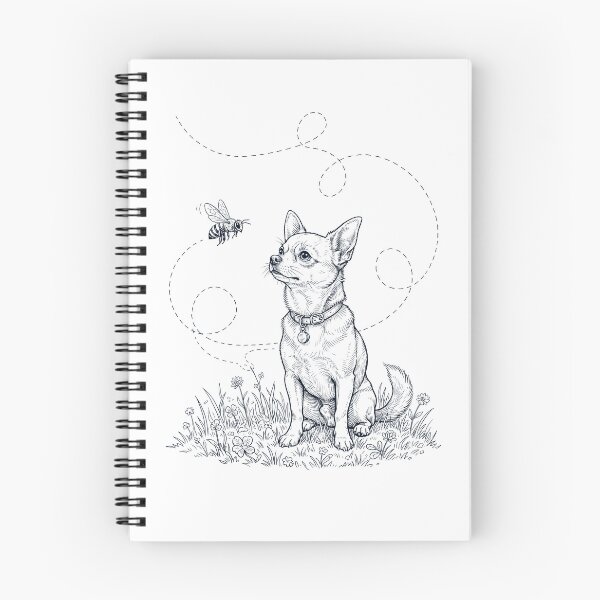Item preview, Chihuahua Bumble Bee Honeybee Dog Lover designed and sold by dian-rody-crest.