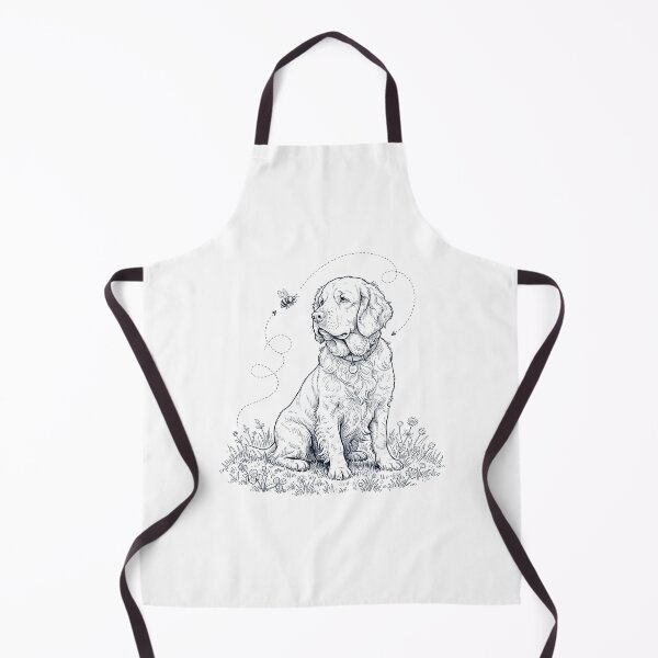 Item preview, Clumber Spaniel Bumble Bee Honeybee Dog Lover designed and sold by dian-rody-crest.