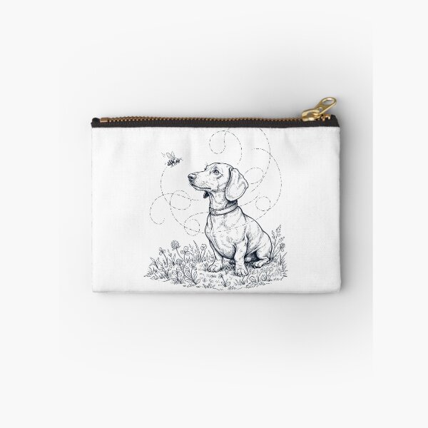 Item preview, Dachshund Bumble Bee Honeybee Dog Lover designed and sold by dian-rody-crest.