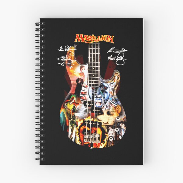 Item preview, Guitarras Signature de Marillion - Rock Progresivo designed and sold by Biscuteny.
