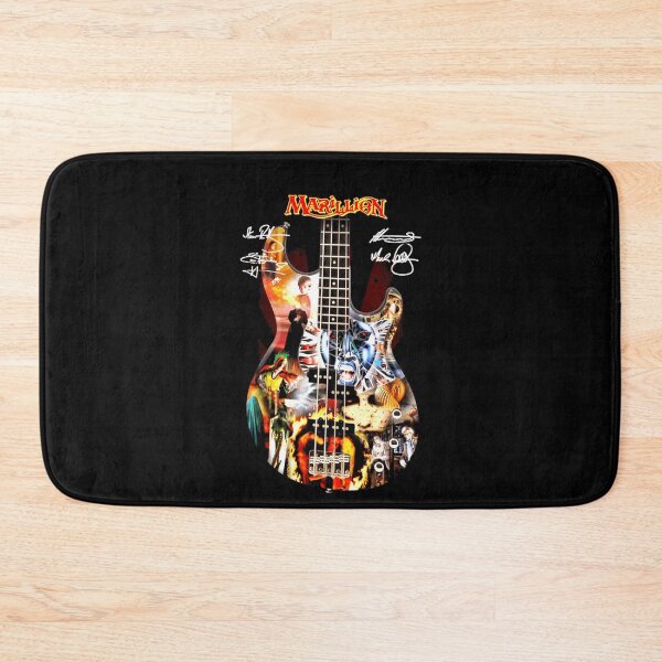 Item preview, Marillion Guitar Signatures Progressive Rock designed and sold by Biscuteny.