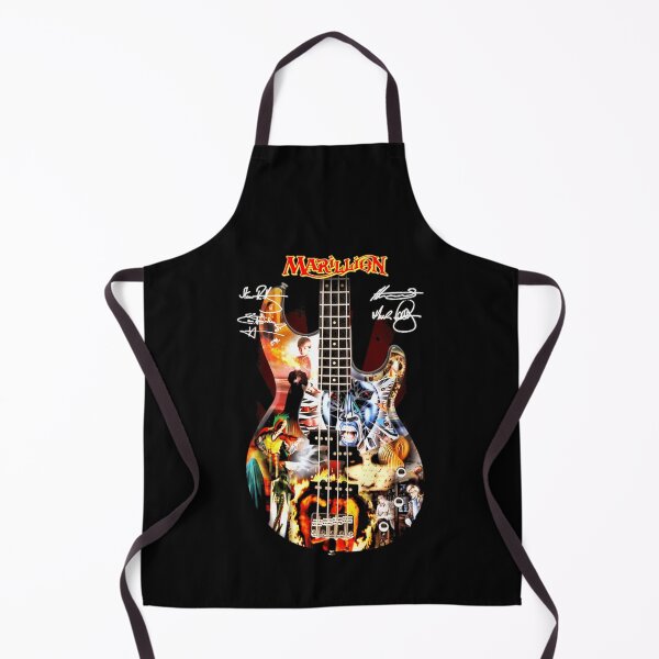 Item preview, Marillion Guitar Signatures Progressive Rock designed and sold by Biscuteny.