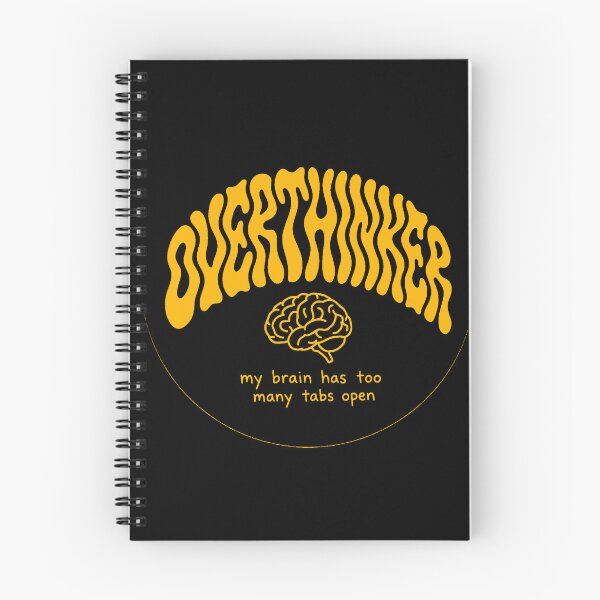 Item preview, Professional Overthinker Expert Analyst Funny Overthinking designed and sold by kanjxtan.