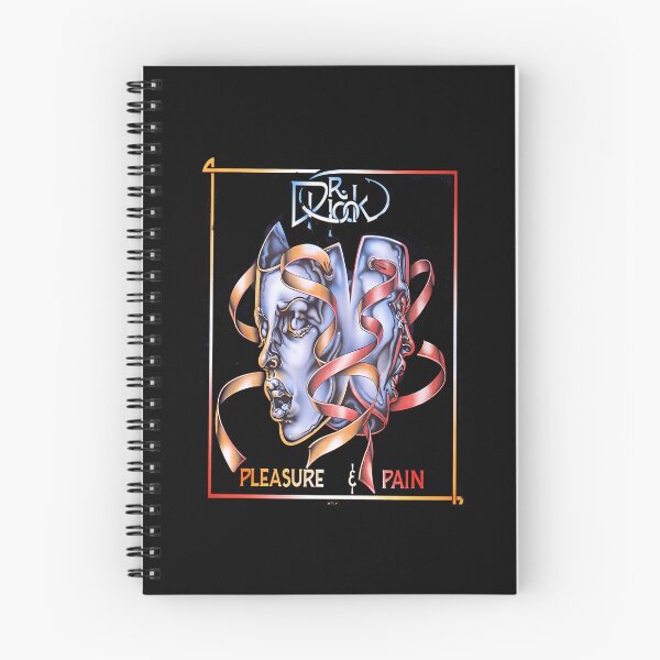 Item preview, Pleasure And Pain Dr Hook designed and sold by Chakri Louai.