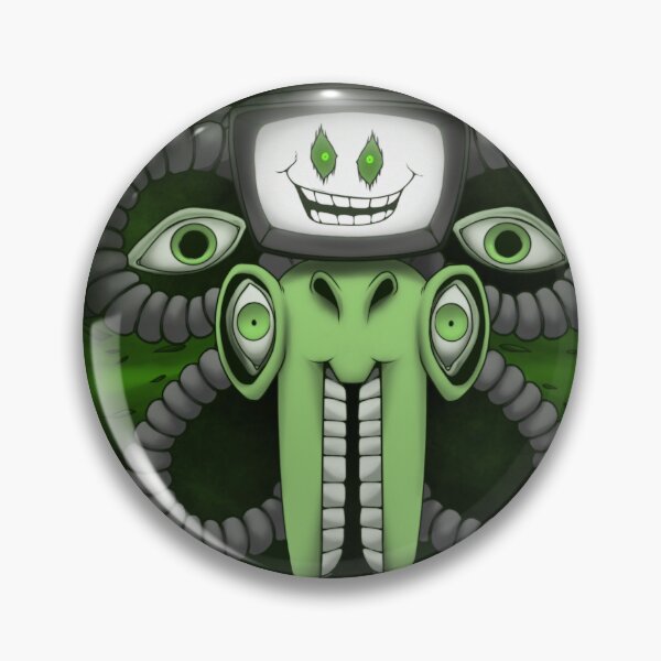 Item preview, Omega Flowey designed and sold by TaylorChwan.