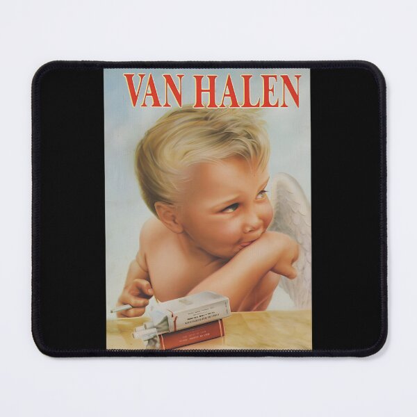 Item preview, Van Halen 1984 designed and sold by Best-color.
