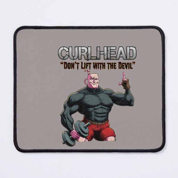 Item preview, CURLHEAD Don't Lift With The Devil Cup-33 designed and sold by SaschaFeidel.