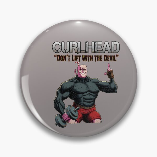 Item preview, CURLHEAD Don't Lift With The Devil Cup-33 designed and sold by SaschaFeidel.