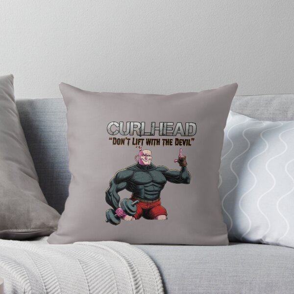 Item preview, CURLHEAD Don't Lift With The Devil Cup-33 designed and sold by SaschaFeidel.