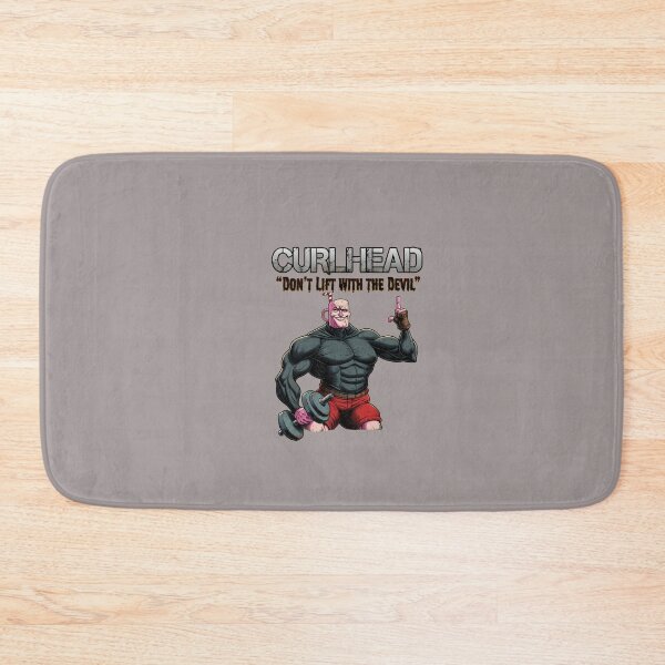 Item preview, CURLHEAD Don't Lift With The Devil Cup-33 designed and sold by SaschaFeidel.