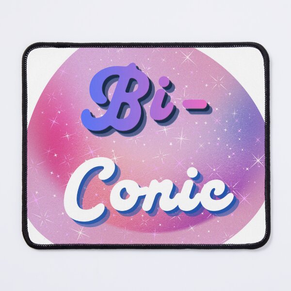 Item preview, Funny Bisexual Pride Sticker | Bi Pride Pun designed and sold by The Velvet Index.