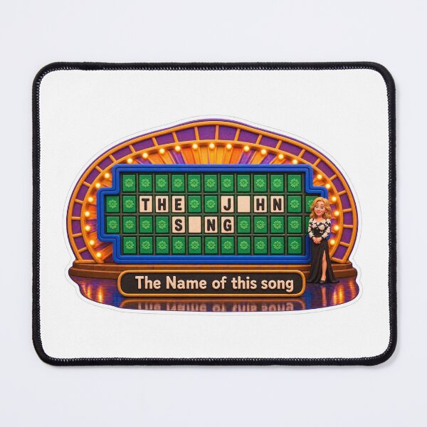 Item preview, The John Song (Claymation Music Video) The Father of Art album designed and sold by TheFatherOfArt.