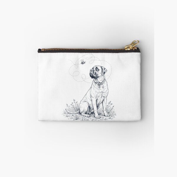 Item preview, English Mastiff Bumble Bee Honeybee Dog Lover designed and sold by dian-rody-crest.