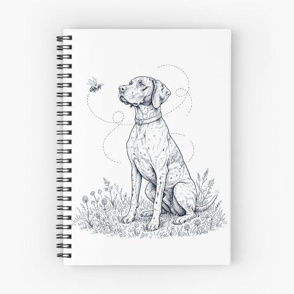 Item preview, English Pointer Bumble Bee Honeybee Dog Lover designed and sold by dian-rody-crest.