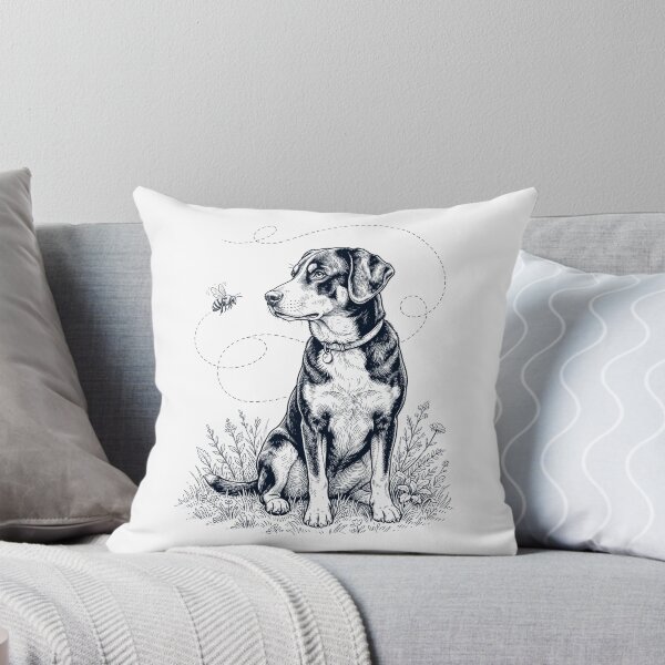 Item preview, Entlebucher Mountain Dog Bumble Bee Honeybee Dog Lover designed and sold by dian-rody-crest.