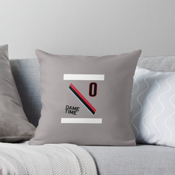 Item preview, Dame Time Basketball Jersey Style Number 0-7 designed and sold by NoahKettner.
