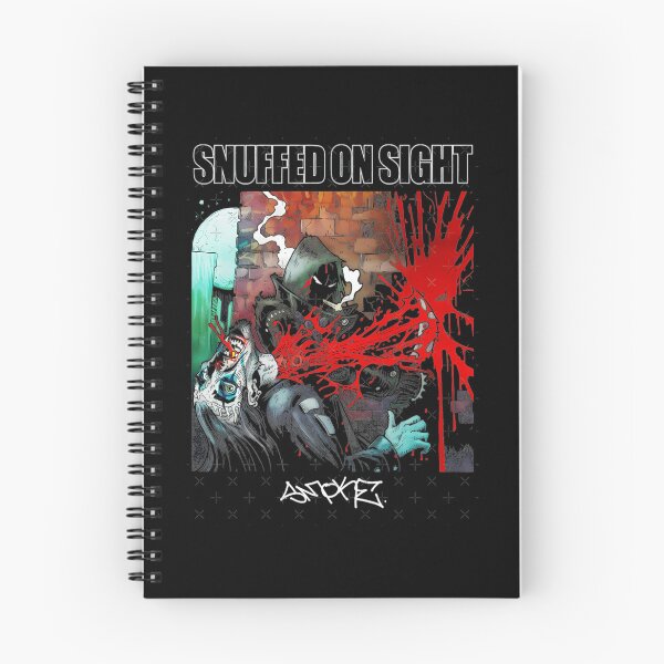 Item preview, Grim Comic Book Splatter Action Graphic designed and sold by DonnaTLindsey.