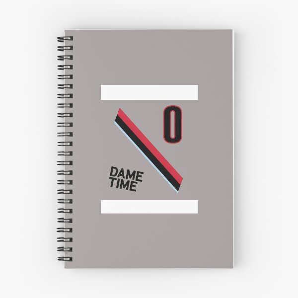 Item preview, Dame Time Basketball Jersey Style Number 0-7 designed and sold by NoahKettner.