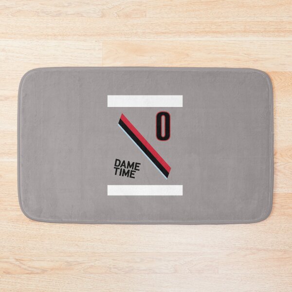 Item preview, Dame Time Basketball Jersey Style Number 0-7 designed and sold by NoahKettner.