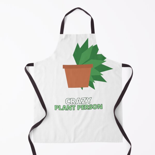 Artikelvorschau, Crazy Plant Person Funny Houseplant entworfen und verkauft von ThreeFlyingAces.