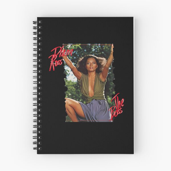 Item preview, The Boss Album Music Diana Ross designed and sold by Chakri Louai.