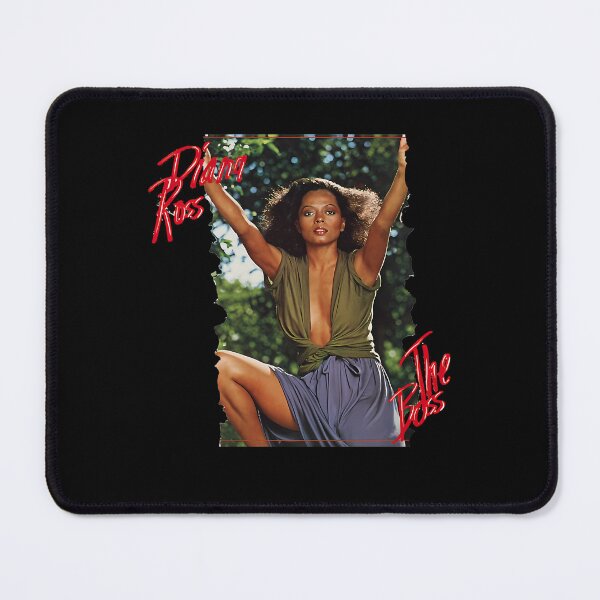 Item preview, The Boss Album Music Diana Ross designed and sold by Chakri Louai.