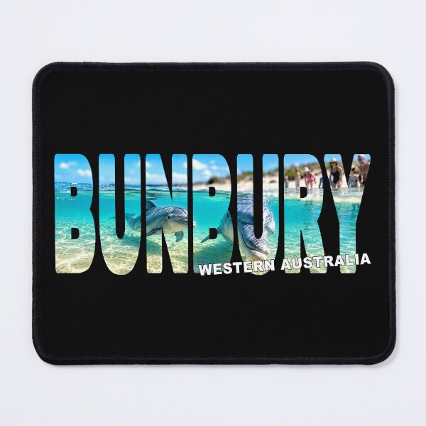 Item preview, BUNBURY Western Australia - Koombana Beach Dolphin Experience Sunny designed and sold by Adam Gormley.