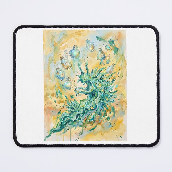 Item preview, Sea Slug Perfume Archivist designed and sold by PictoVibe.