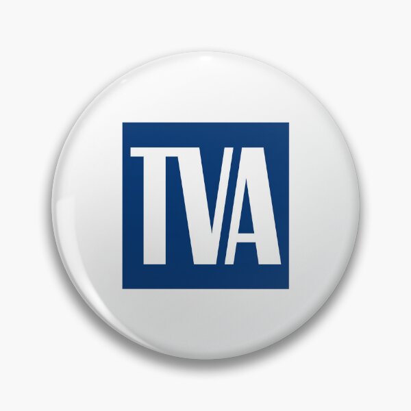 Artikelvorschau, Tennessee Valley Authority TVA-Logo entworfen und verkauft von reny4.