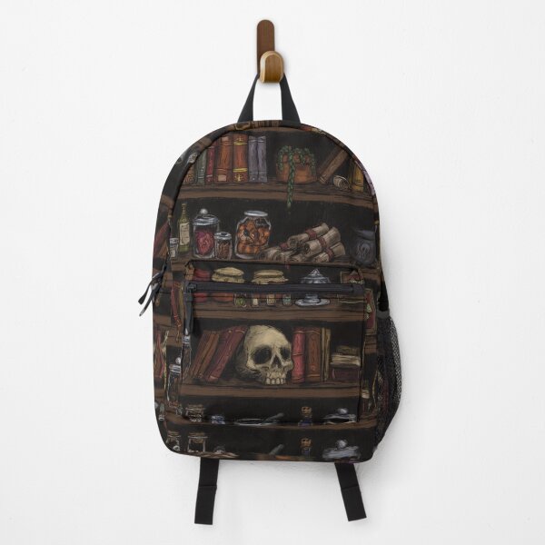 Item preview, Oddities shelf designed and sold by RootSpellStudio.